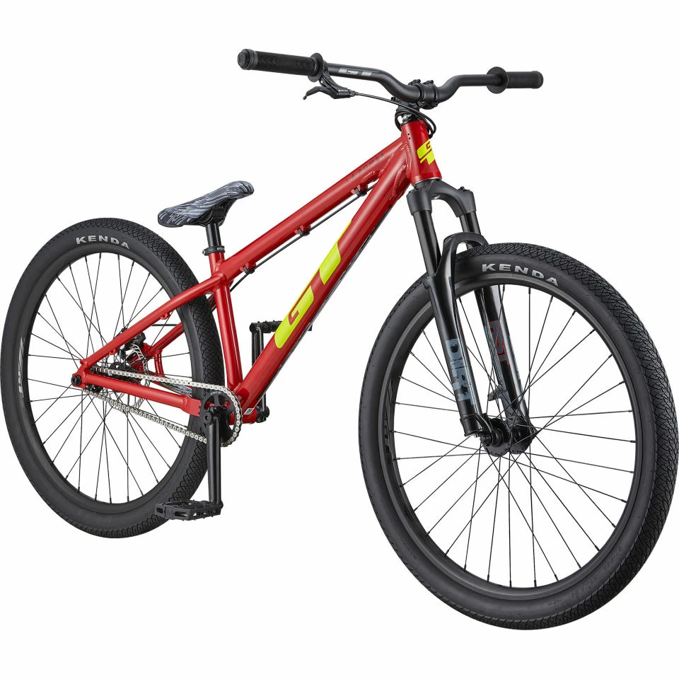 GT LaBomba 26 Dirtjump Bike (2022) 4 GT LaBomba 26 Dirtjump Bike (2022) – Image 2