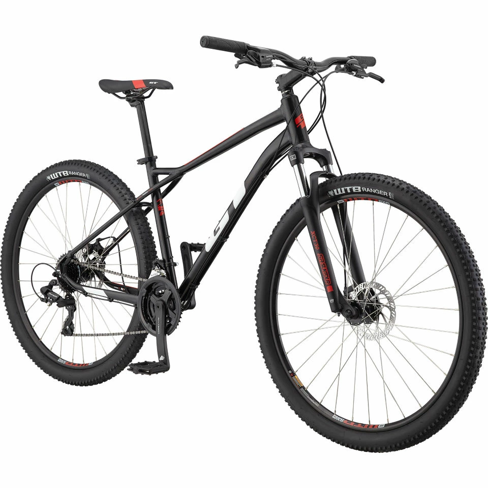 GT Aggressor Comp Hardtail Bike (2022) 4 GT Aggressor Comp Hardtail Bike (2022) – Image 2