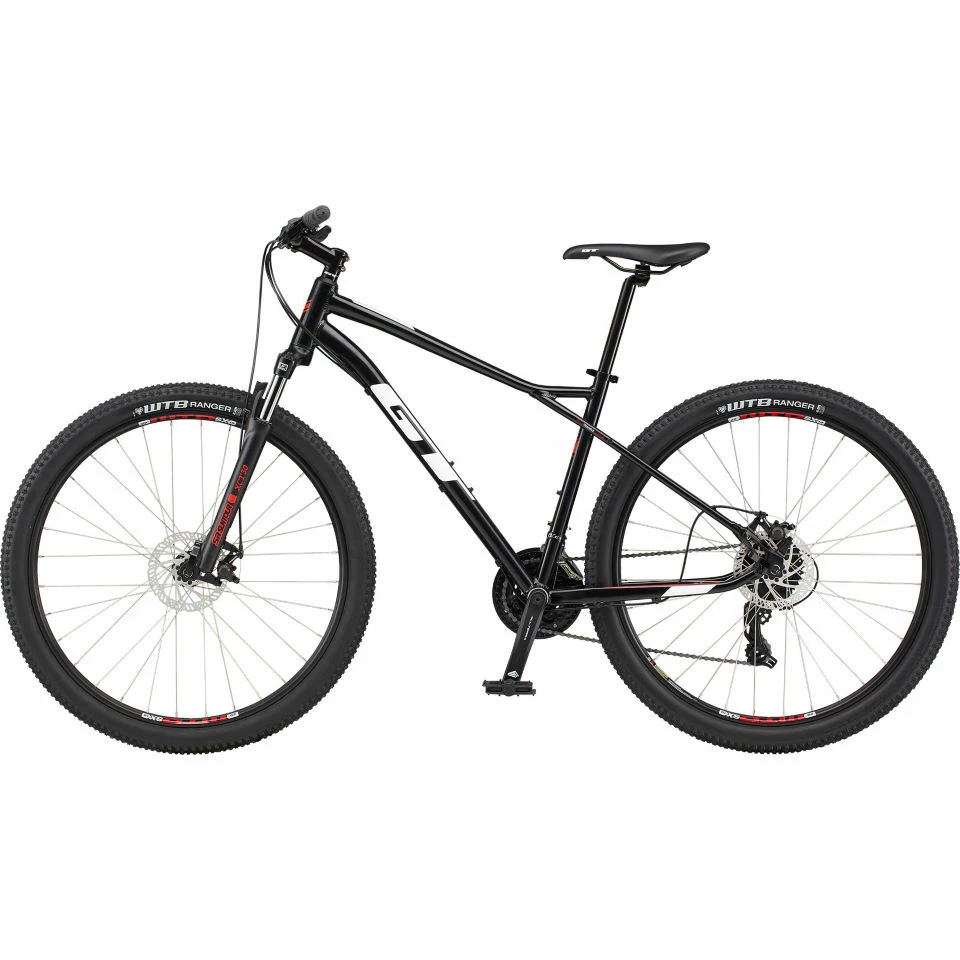 GT Aggressor Comp Hardtail Bike (2022) 5 GT Aggressor Comp Hardtail Bike (2022) – Image 3