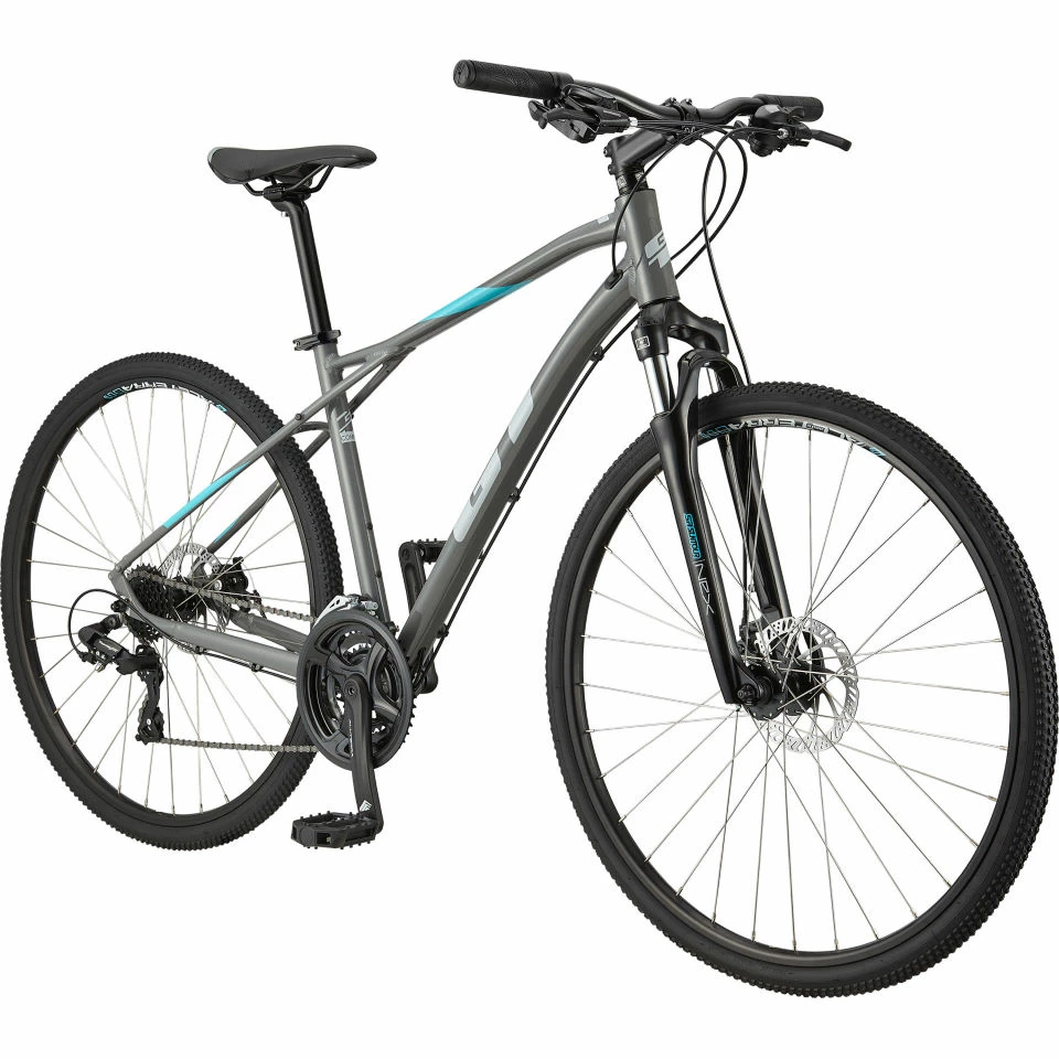 GT Transeo Comp Urban Bike (2022) 4 GT Transeo Comp Urban Bike (2022) – Image 2