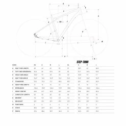 GT Transeo Sport Urban Bike (2022) 7 GT Transeo Sport Urban Bike (2022) -Vélos enfr g21 geo transeo