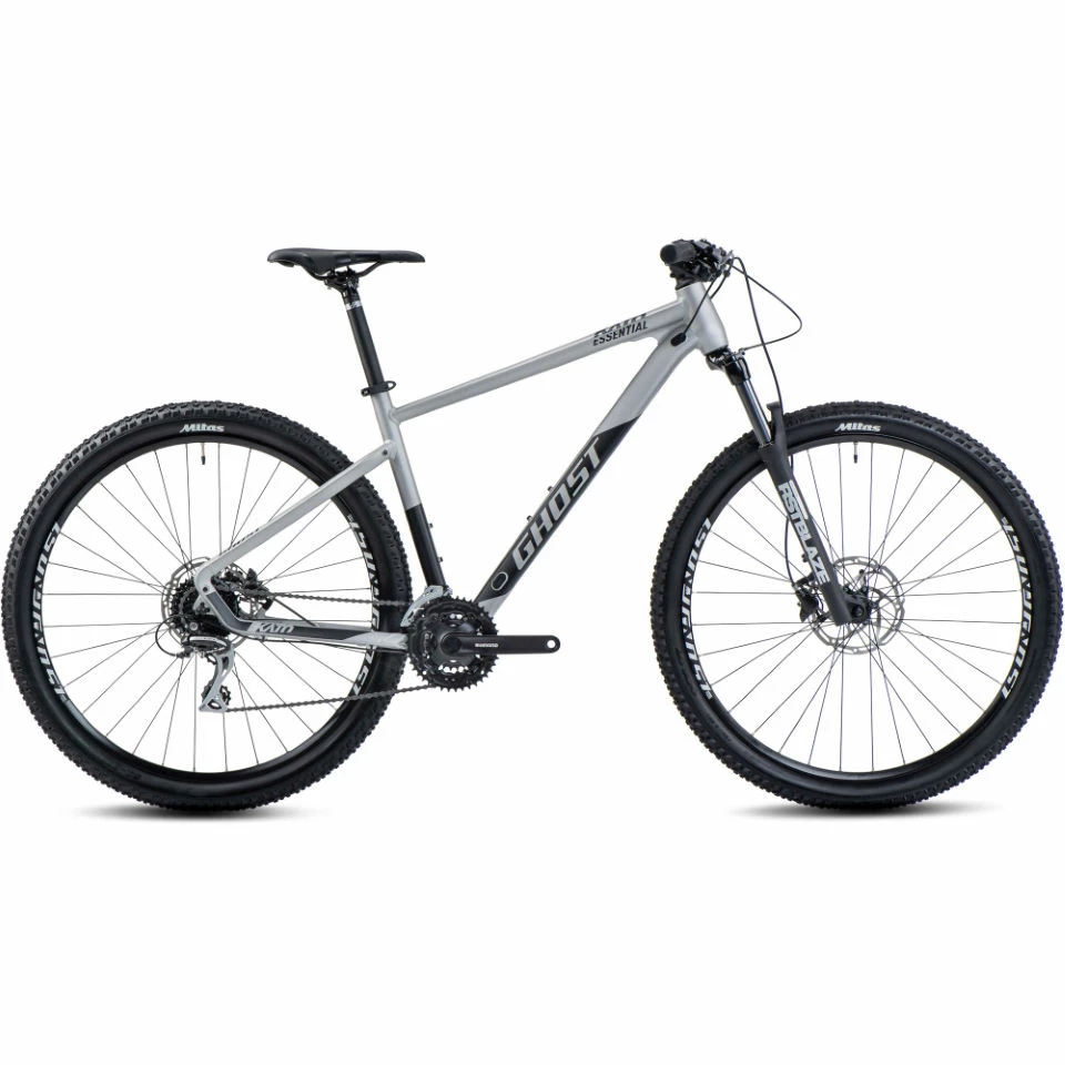 Ghost Kato Essential 29 Hardtail Bike (2022) 3 Ghost Kato Essential 29 Hardtail Bike (2022)