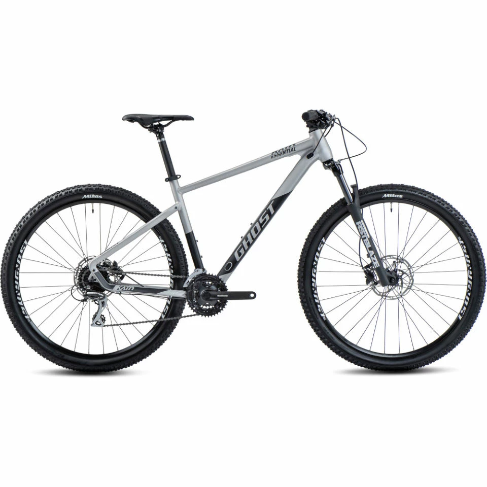 Ghost Kato Essential 27.5 Hardtail Bike (2022) 3 Ghost Kato Essential 27.5 Hardtail Bike (2022)