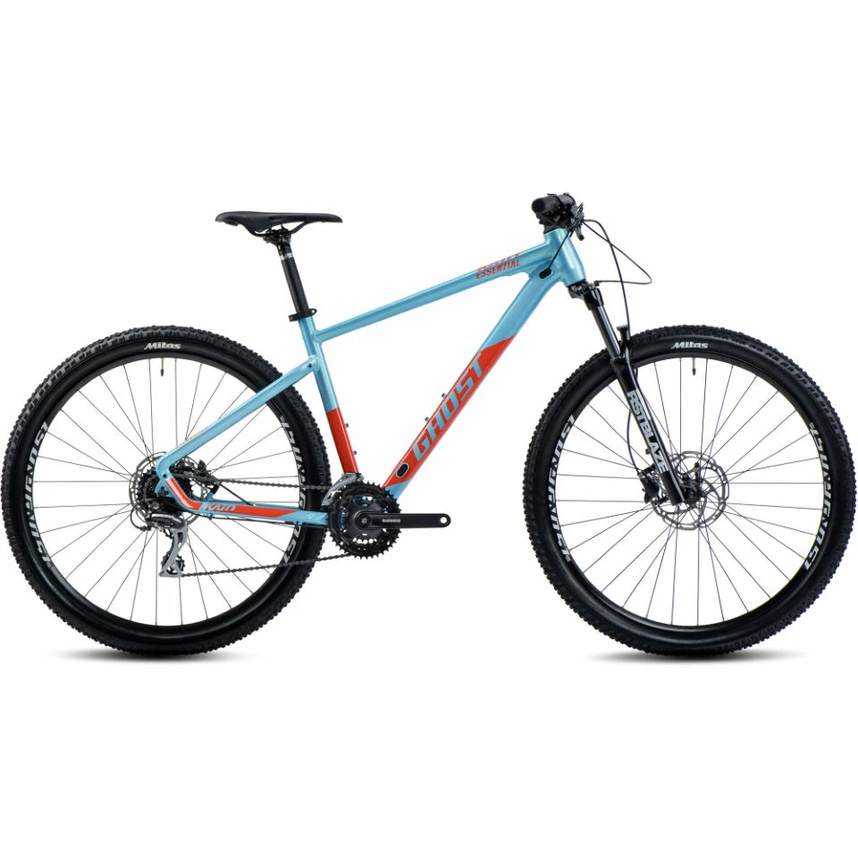 Ghost Kato Essential 29 Hardtail Bike (2022) 9 Ghost Kato Essential 29 Hardtail Bike (2022) – Image 7