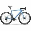 Vélo Route BMC Roadmachine RM01 One Sram Red AXS 2023 Bleu 54 Freinage Disque -Vélos enfr img1 100
