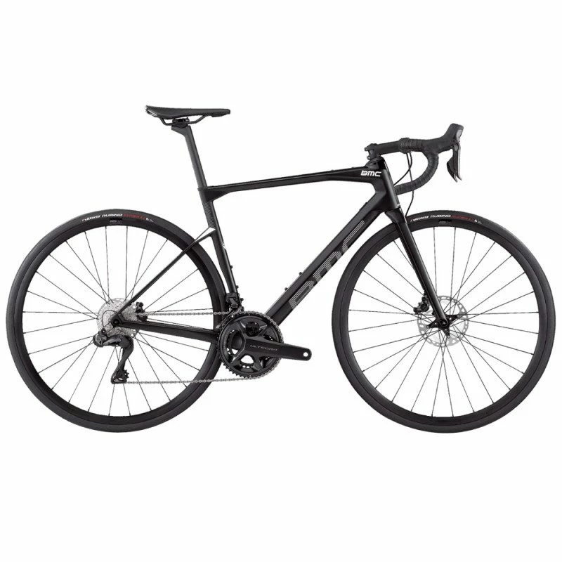 Vélo De Route BMC Roadmachine RM Three Shimano Ultegra Di2 12v 2022 Noir 51 Freinage Disque 3 Vélo De Route BMC Roadmachine RM Three Shimano Ultegra Di2 12v 2022 Noir 51 Freinage Disque