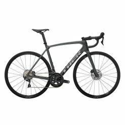 Vélo Route Trek Emonda SL 6 Disc Ultegra Lithium Grey 2021
