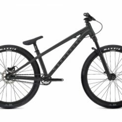 Velo De Dirt Commencal Absolut Single Speed 26 Gris Dark Slate 2022 S 155 170 Cm