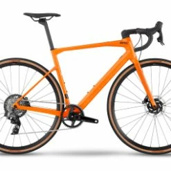 Velo De Route Bmc Roadmachine X Two Sram Rival Etap Axs 12v 700 Mm Orange 2022 54 Cm 172 180 Cm