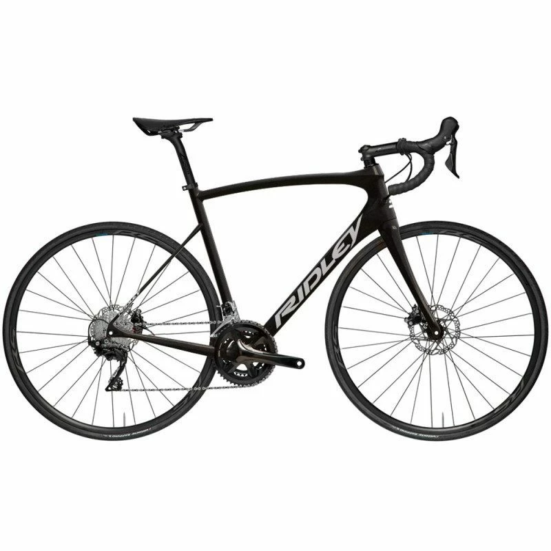 Vélo De Route Ridley Fenix SL Disc Shimano 105 Black Metallic White Noir XXS Freinage Disque 3 Vélo De Route Ridley Fenix SL Disc Shimano 105 Black Metallic White Noir XXS Freinage Disque
