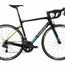 Velo De Route Wilier Triestina Garda Rim Shimano Ultegra Di2 11v 700 Mm Noir Bleu Astana 2023