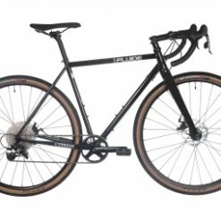 Gravel Bike Fluide Cypress Comp Sram Apex 11v 700mm Noir 2022