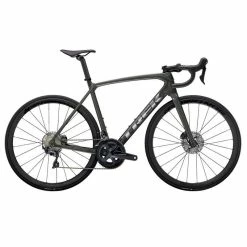Vélo Route Trek Emonda SL 6 Disc Pro Ultegra Grey Chrome 2021