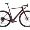 Gravel Bike Cervelo Aspero Sram Apex 11v 700 Mm Violet Sunset 2022 58 Cm 180 190 Cm -Vélos enfr img1 147