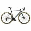Wilier Triestina Vélo Route Wilier Filante SLR Disc Ultegra Di2 R8100 12v Roues SLR42 Argent M Freinage Disque -Vélos enfr img1 15