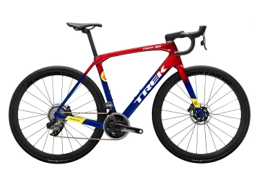 Velo De Route Trek Domane Slr 7 Sram Force Etap Axs 12v 700mm Rouge Bleu 2023 3 Velo De Route Trek Domane Slr 7 Sram Force Etap Axs 12v 700mm Rouge Bleu 2023