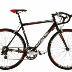 Velo De Route Ks Cycling Euphoria Noir 62 Cm 189 197 Cm