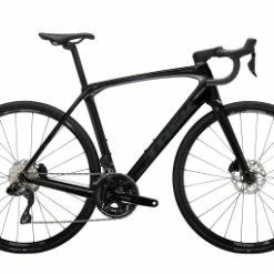 Velo De Route Trek Domane Sl 6 Shimano 105 Di2 12v 700 Mm Noir Satin 2023