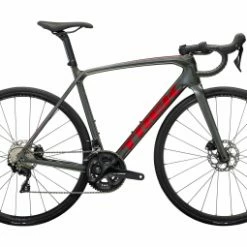 Velo De Route Trek Emonda Sl 5 Shimano 105 11v 700 Gris Lithium 2023