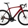 Velo De Route Trek Domane Slr 6 Shimano 105 Di2 12v 700mm Rouge 2023 -Vélos enfr img1 16