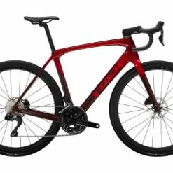 Velo De Route Trek Domane Slr 6 Shimano 105 Di2 12v 700mm Rouge 2023