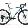 Gravel Bike Bombtrack Audax AL MicroSHIFT XLE 11V Bleu / Bleu -Vélos enfr img1 171