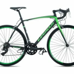 Velo De Course 28 Imperious Noir Vert Tc 56 Cm Ks Cycling 56 Cm 178 186 Cm