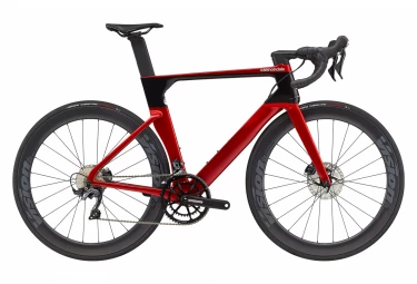 Velo De Route Cannondale Systemsix Carbon Ultegra Shimano Ultegra 11v 700 Mm Rouge Candy 56 Cm 177 187 Cm 3 Velo De Route Cannondale Systemsix Carbon Ultegra Shimano Ultegra 11v 700 Mm Rouge Candy 56 Cm 177 187 Cm