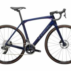 Velo De Route Trek Domane Sl 6 Sram Rival Etap 12v 700 Mm Bleu Deep 2023