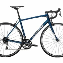 Velo De Route Trek Domane Al 2 Shimano Claris 8v 2021 Bleu Noir 47 Cm 152 159 Cm