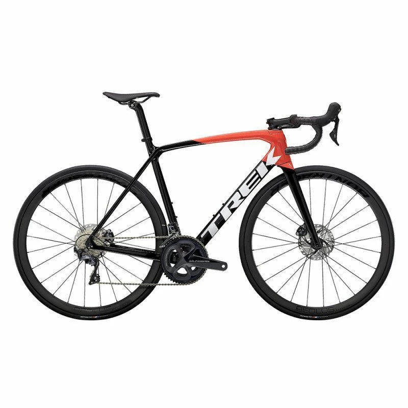Vélo Route Trek Emonda SL 6 Disc Pro Ultegra Black Red 2021 3 Vélo Route Trek Emonda SL 6 Disc Pro Ultegra Black Red 2021