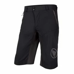 Short VTT Endura MT500 Spray 2022 Noir S