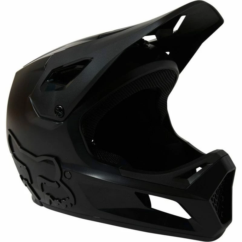 Casque Intégral VTT Enfant Fox Rampage Noir 51-52cm 3 Casque Intégral VTT Enfant Fox Rampage Noir 51-52cm