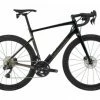 Velo De Route Cannondale Synapse Carbon Ltd Rle Shimano Grx Di2 11v 700 Mm Vert Gunmetal 54 Cm 170 180 Cm -Vélos enfr img1 23
