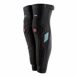 Protections Combo Genou-tibia G-FORM Pro Rugged Noir L Noir L
