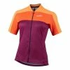 Maillot VTT Manches Courtes Femme Nalini Lady Country 2021 S Orange S Orange -Vélos enfr img1 249