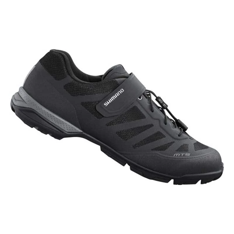 Chaussures VTT Et E-Bike Shimano SH-MT502 2022 Noir 40 3 Chaussures VTT Et E-Bike Shimano SH-MT502 2022 Noir 40