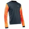 Maillot VTT Manches Longues Northwave Enduro 2022 M Anthracite M Anthracite