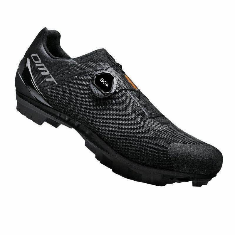 Chaussures VTT DMT KM4 2023 Noir 40 3 Chaussures VTT DMT KM4 2023 Noir 40