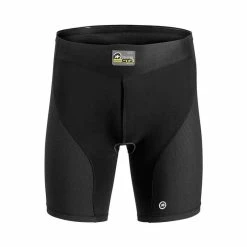 Sous-short VTT Assos Boxer Avec Insert Noir L Noir L
