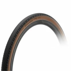 Pneu Vélo Gravel Pirelli Cinturato Hard Tubeless Ready Marron Tubeless Ready 700x45
