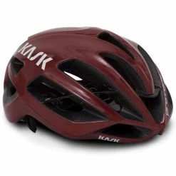 Casque Vélo Route Kask Protone WG11 Bordeaux 52-58cm Bordeaux