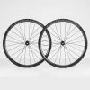 Roues Vélo Route Carbone Bontrager Aeolus RSL 37 Disc TLR Shimano-Sram 10-11v Pneu Et Tubeless Ready Frein à Disque Centerlock 37mm Shimano-Sram 10-11v Pneu Et Tubeless Ready Frein à Disque Centerlock 37mm