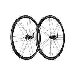 Campagnolo® Roues Vélo Route Campagnolo Scirocco Disc Brake WH-19 2-Way Fit