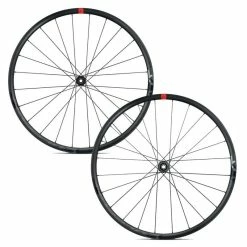 Roues Vélo Route Fulcrum Racing 6 Disc Brake RC6-22 2-Way Fit Shimano-Sram 9-10-11v 24mm Pneu Et Tubeless Ready Frein à Disque Centerlock Shimano-Sram 9-10-11v 24mm Pneu Et Tubeless Ready Frein à Disque Centerlock