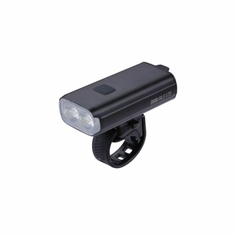 Eclairage Vélo Avant BBB StrikeDuo 2000 BLS-173 Longue Portée 3 Eclairage Vélo Avant BBB StrikeDuo 2000 BLS-173 Longue Portée