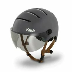 Casque Vélo Urbain Kask Urban Lifestyle Noir 59-62cm