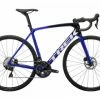 Velo De Route Trek Emonda Sl 5 Shimano 105 11v 700 Bleu 2023 -Vélos enfr img1 33