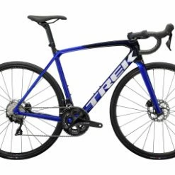 Velo De Route Trek Emonda Sl 5 Shimano 105 11v 700 Bleu 2023