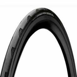 Pneu Vélo Route Continental Grand Prix 5000 S TR Noir 700x25 Tubeless Ready